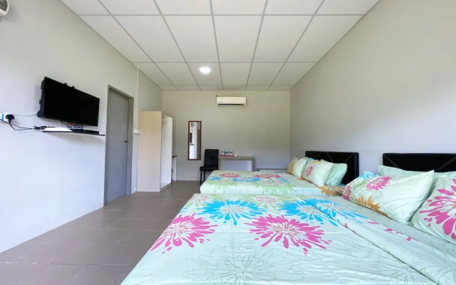 Hotel O Tambunan Nature Lodge