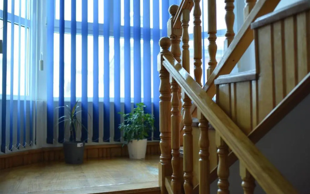 Blue House Apartment