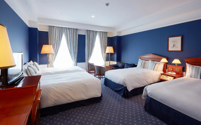 Hotel Amsterdam Huis Ten Bosch