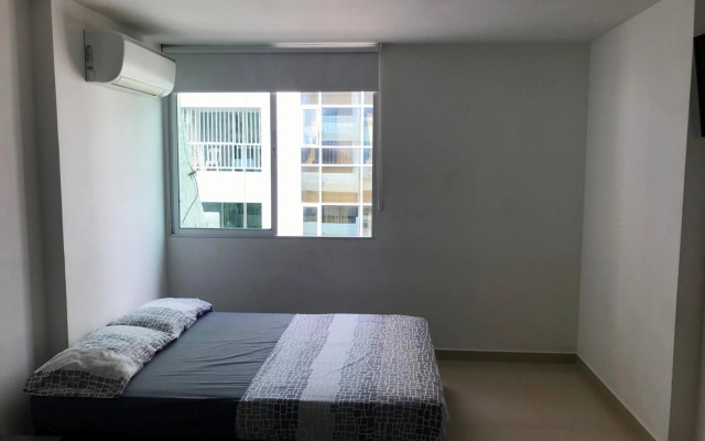 Edificio Palanoa Apto 507Pq Rodadero