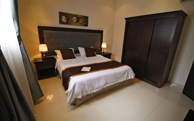 Viola Gardens Residence Serviced Apartments