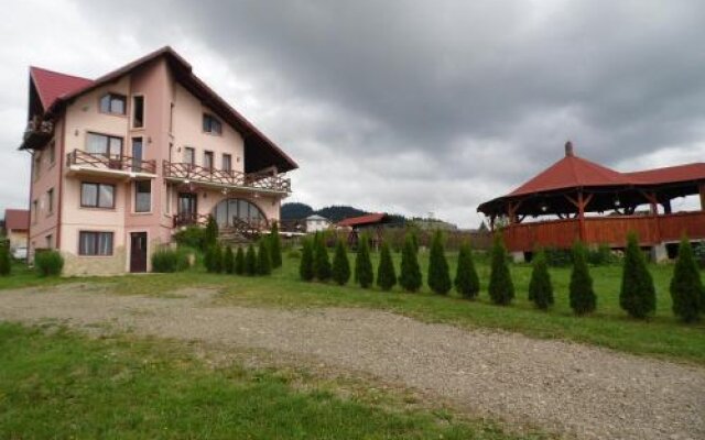 Casa Miruna in Vatra Dornei, Romania from 418$, photos, reviews - zenhotels.com hotel front