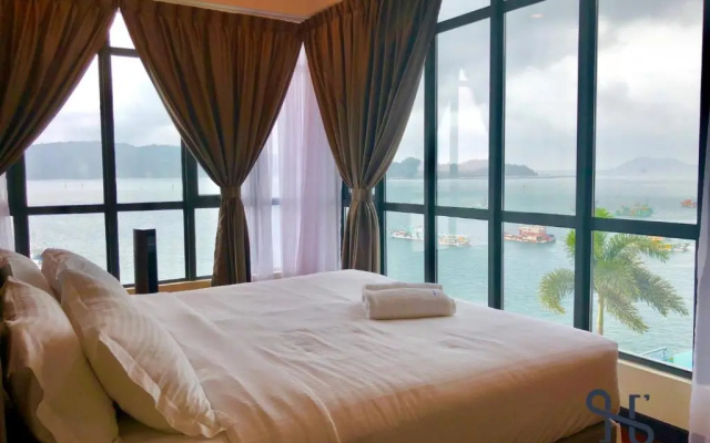 Homesuite' Home at Oceanus Pelagos