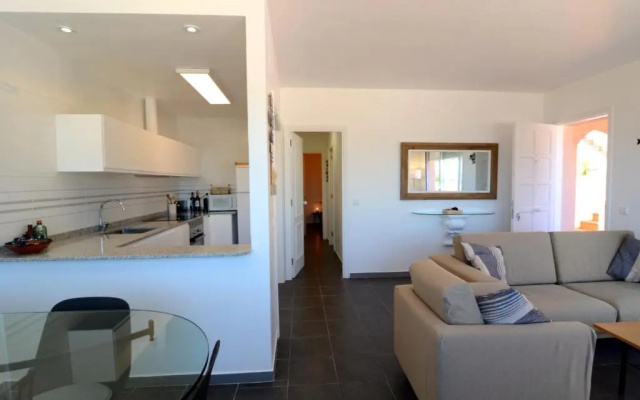 AVA SENIA 5-1- apartamento vista mar