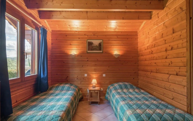 Chalet in La Bresse Near Forest & Lake