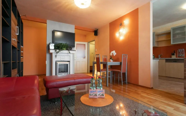 Zentrales Apartment in U-Bahn Nähe & Hauptbahnhof