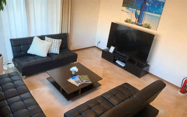 Ganadan villa 3F