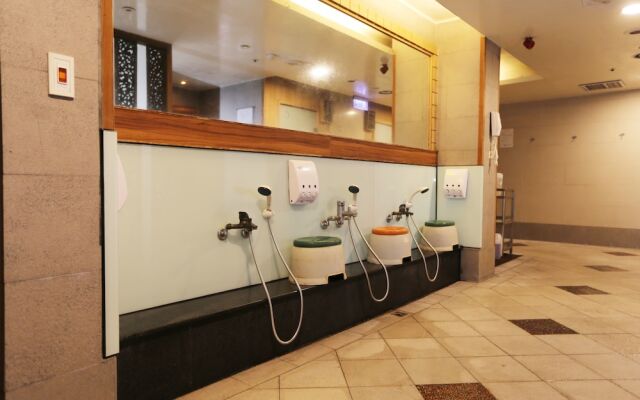 SHAN-YUE hotspring hotel 2