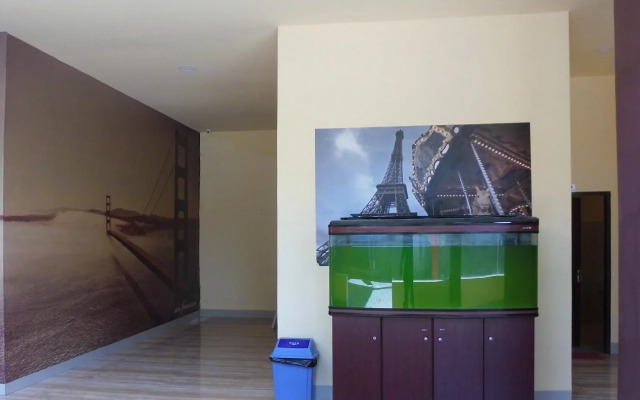 The M Hotel Pinrang