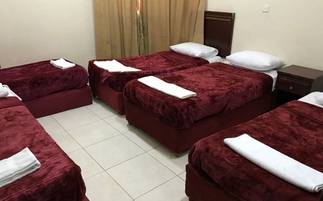 Sidratul Aalia Al-Dahabi Hotel