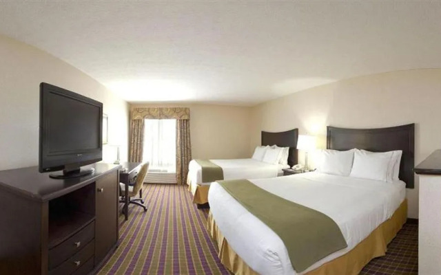 Holiday Inn Express London-I-70