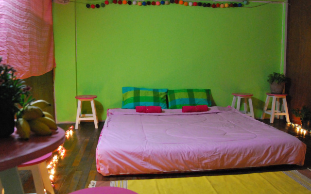 Green Zone Guesthouse