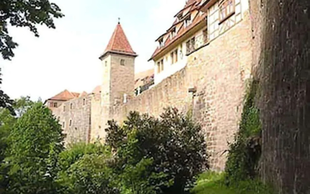 Burg-Hotel Relais du Silence