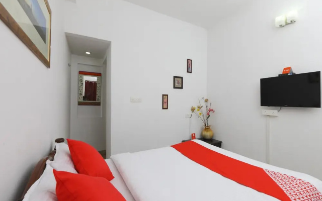 OYO 14440 Home Comfort 1BHK Near Auroville Beach