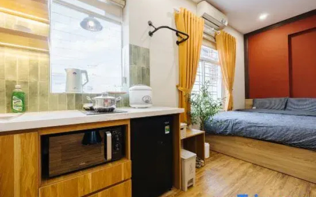 VietHOME Hang Bong4/2Queenbd/Elevator/HoanKiemLake