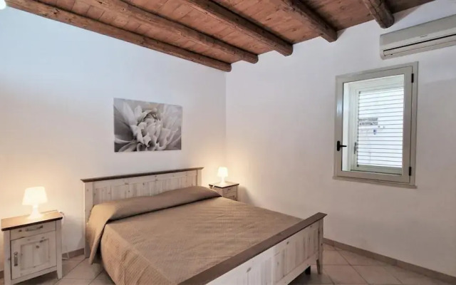 Villa Sceusa in Scopello