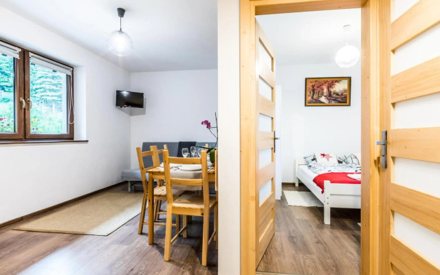 Apartamenty "Zielony Zakątek" Olcza Zakopane