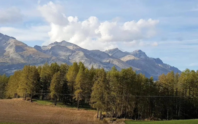 Chalet Le Dévoluy-Agnières-en-Dévoluy, 3 pièces, 7 personnes - FR-1-504-70