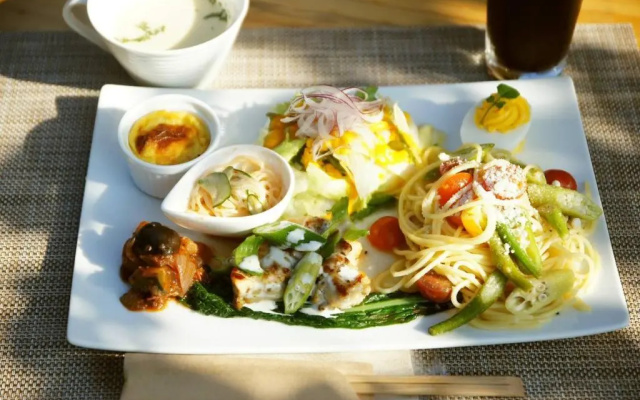 Saku Cafe