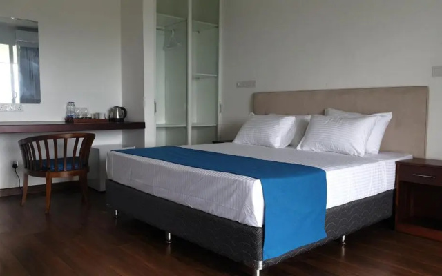 The Mountbatten Hotel