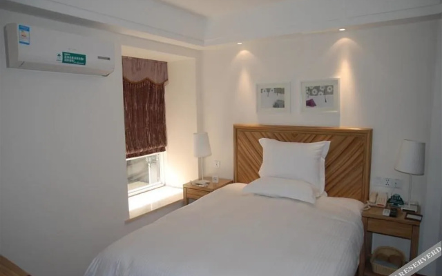 Green Tree Inn - Jiujiang Baibaoli