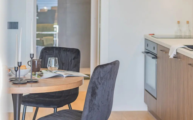 Aurora Apartment in Como