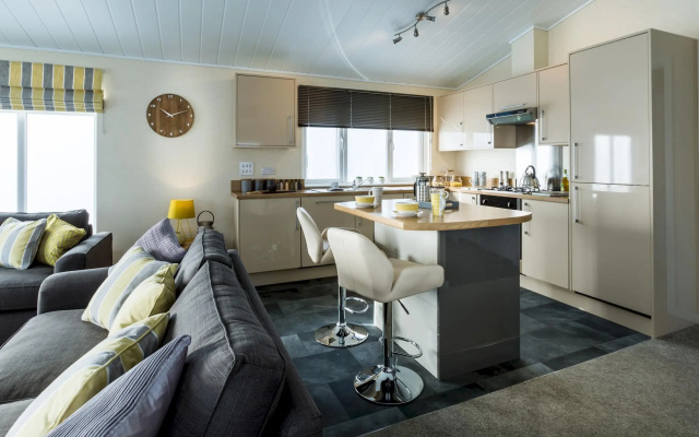 Three Bedroom Lodge 13