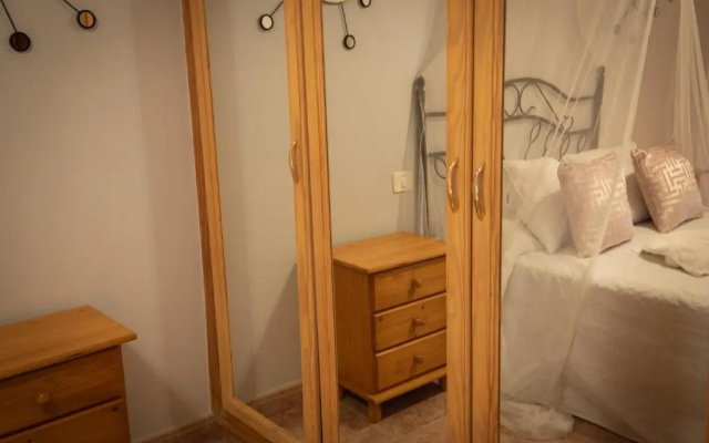 Fantástico apartamento de 1 habitación en El Pris