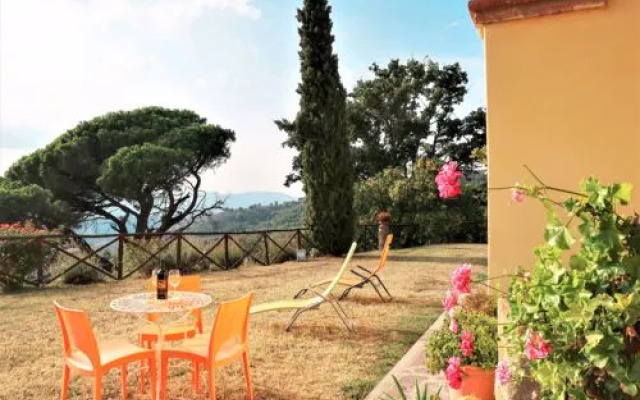 House Loro Ciuffenna