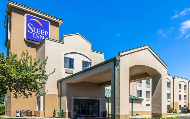 Sleep Inn Springfield South I60 near Medical District