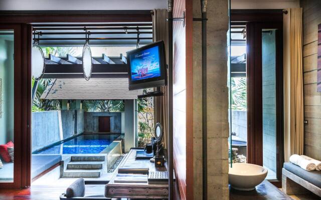 The Slate Hotel вид на фасад
