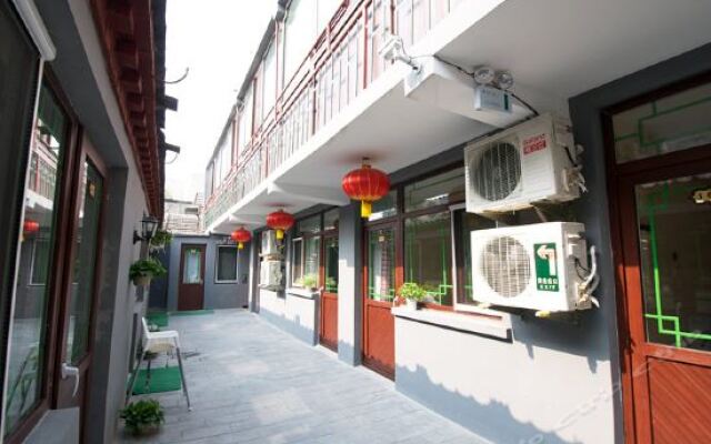 Отель Alborada Hostel Китай, Пекин - отзывы, цены и фото номеров - забронировать отель Alborada Hostel онлайн вид на фасад