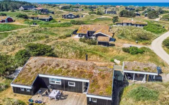 "Hrefna" - 500m from the sea in NW Jutland