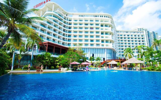 Sisuo Seaview Hotel Sanya China Zenhotels - 