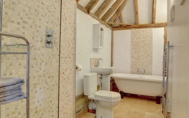 Located Just Outside the Lovely Village of Rolvenden