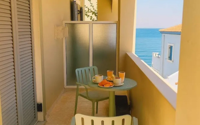 Beachfront Panorama Double Room in Kythira
