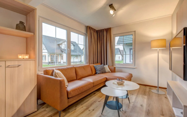 Restyled Villa with Washing Machine near River Moselle