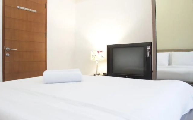 Deluxe & Cozy 1Br at Marbella Suites Dago Pakar Bandung Apartment