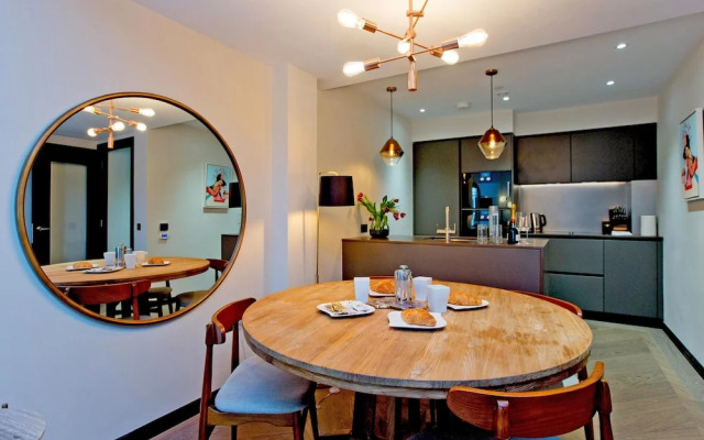 1-bed Executive Apt 414