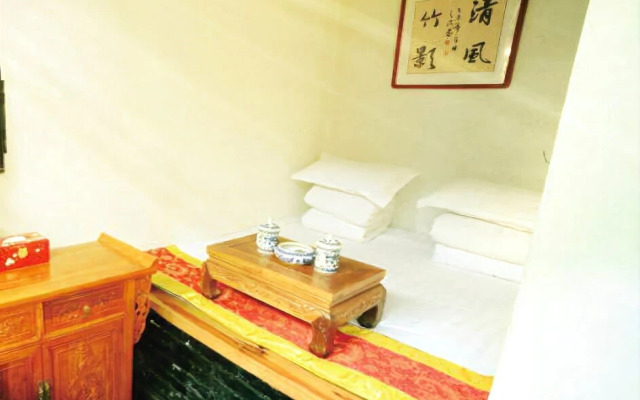 Walk In Pingyao Inn