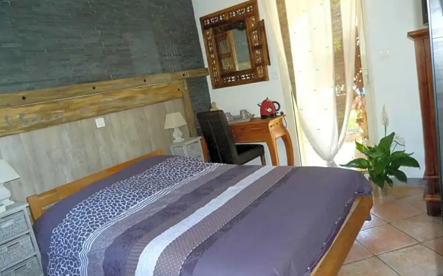 Les Bambous B&B