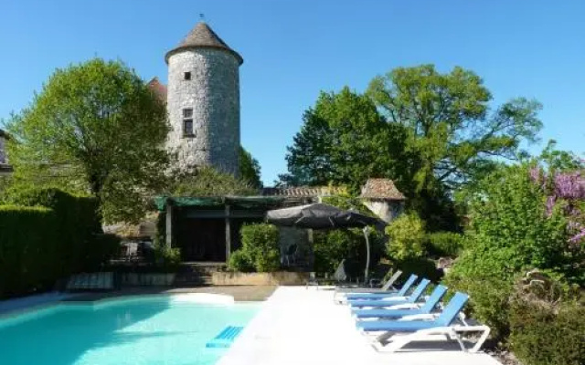 Chateau de Sadillac