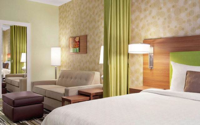 Home2 Suites by Hilton Lubbock