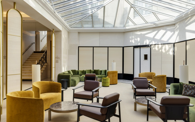 InterContinental Chantilly Chateau Mont Royal by IHG