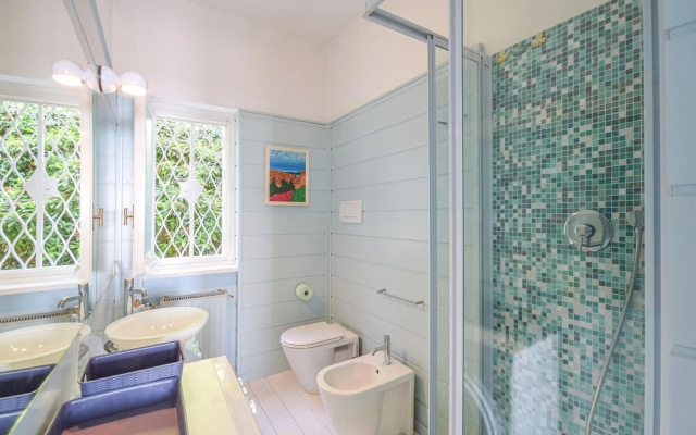 Beautiful Home in Camogli With Wifi