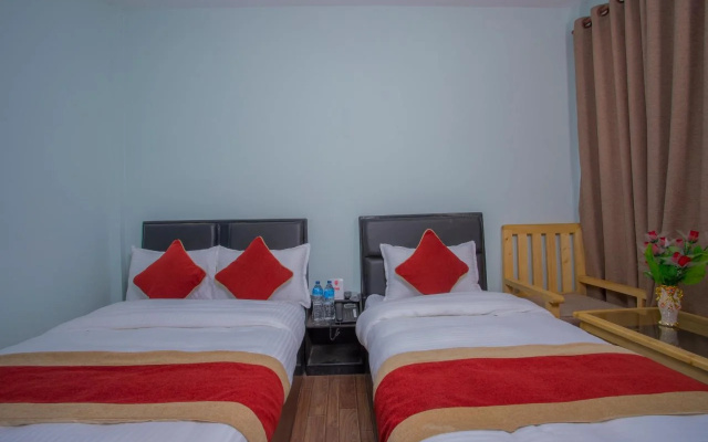 OYO 260 Hotel Cultural Inn