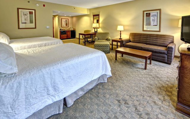 Hampton Inn & Suites Cashiers Sapphire Valley