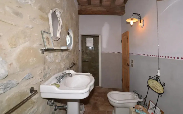 Casale Rigo in San Casciano dei Bagni