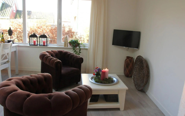 Apartment in Bergen Near Schoorl Dunes