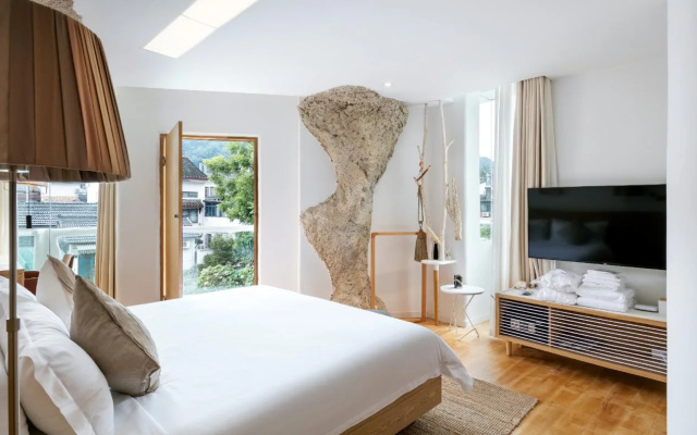 Floral Hotel Hangzhou Lvpin Designer
